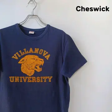 Cheswick 체스위크 VILLANOVA T셔츠 칼리지T