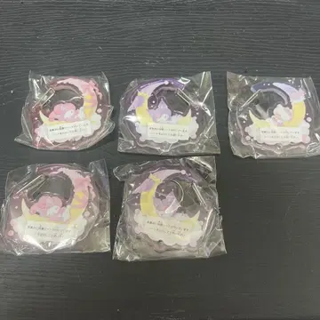 산리오 캐릭터즈 마이 스위트 드림 카라비너