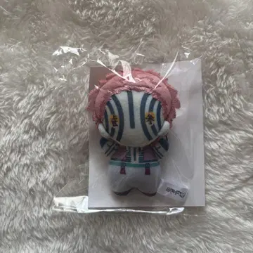 극장판 귀멸의 칼날 무한성편 유라후와미니미니 봉제 인형 아카자
