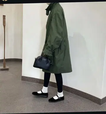 스웨덴군 M59 필드 코트