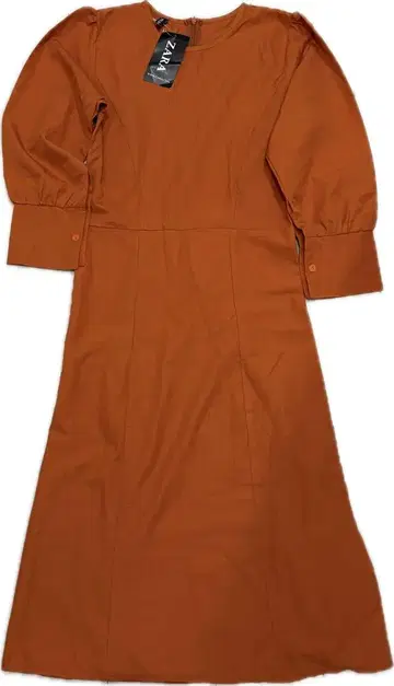 미사용 택 포함 ZARA 원피스