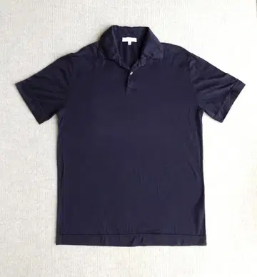 Cita 치타 피케 셔츠 네이비 M 사이즈 EDIFICE 에디피스