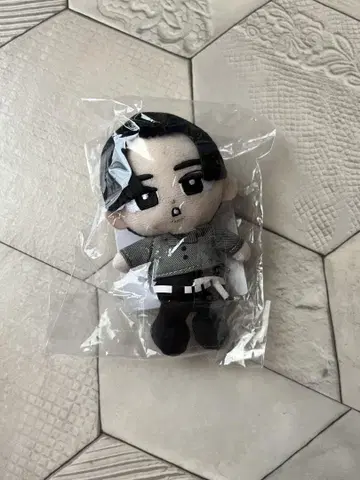 SnowMan 메구로 렌 스노치루 봉제 인형