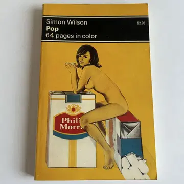 [세련된 외국도서] Pop Simon Wilson / Barron's