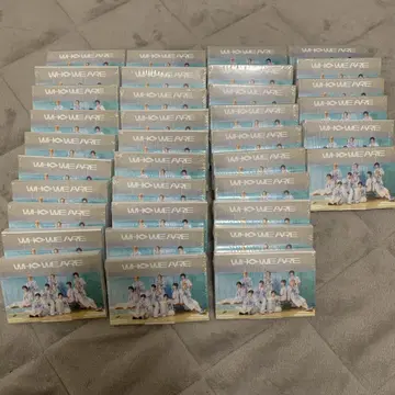 AHOF 앨범 WHO WE ARE QR ALBUM Ver. 미개봉 새상품