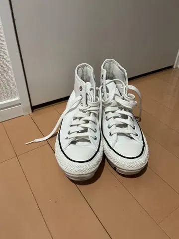 컨버스 통굽 25cm