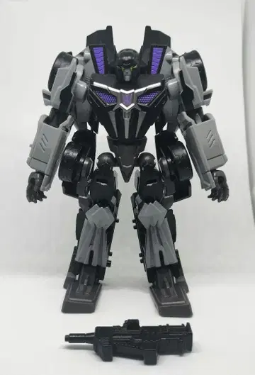 트랜스포머 SS GE-03 디셉티콘 바리케이드 완품