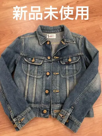미사용 새상품 Lee 데님 자켓 G