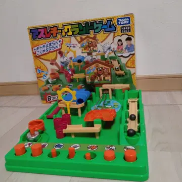 애슬레틱 랜드 게임