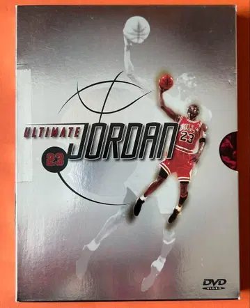 ULTIMATE JORDAN DVD 2장 세트