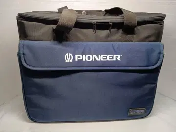 PIONEER 파이오니아 가방 백 숄더 LD 케이스 쇼와 레트로