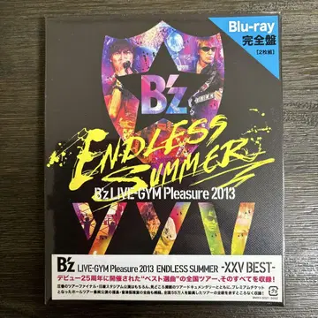 [ 미개봉 새상품 ] B'z/Pleasure 2013 ENDLESS -