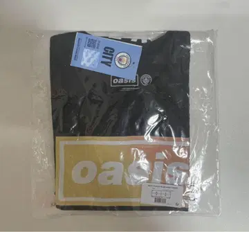 Manchester City x Oasis Slide Away