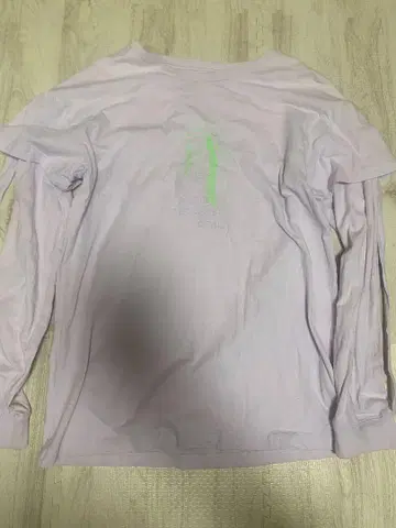 요네즈켄시 오팔 롱T셔츠 L 사이즈