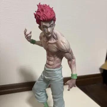 HUNTER x HUNTER 히소카 grandista 피규어