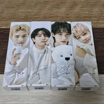 스트레이 키즈 NACIFIC 핸드 크림