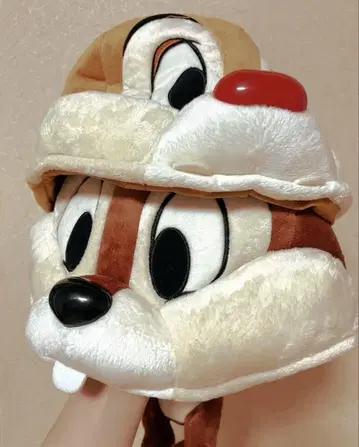 칩과 데일 팬캡
