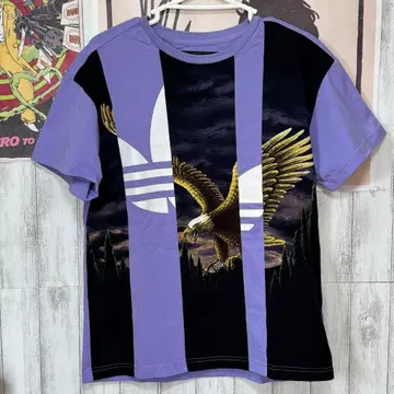 adidas originals x 드라이클린온리 반팔 T셔츠