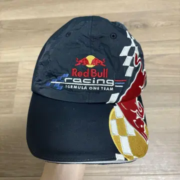 [ 레어 F1 공식 ] Red Bull Racing 레드불 캡