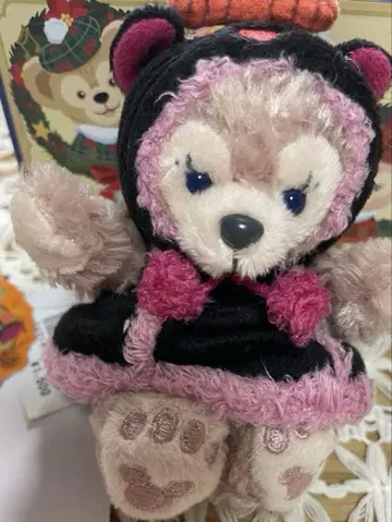 셰리 메이 새상품 스트랩 Halloween 검은 고양이