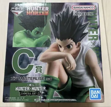 제일복권 HUNTER x HUNTER C상 곤
