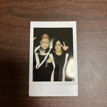 RAZOR 엔류 테츠야 폴라로이드