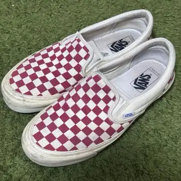 VAULT by VANS 볼트 슬립온 체크