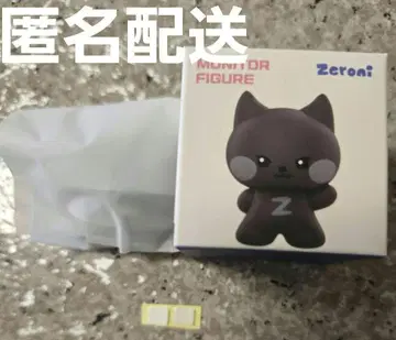 Zeroni MONITOR FIGURE 지운