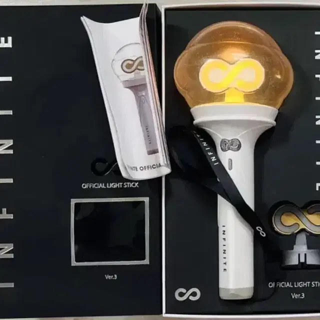인피니트 응원봉 여봉봉봉 여봉3