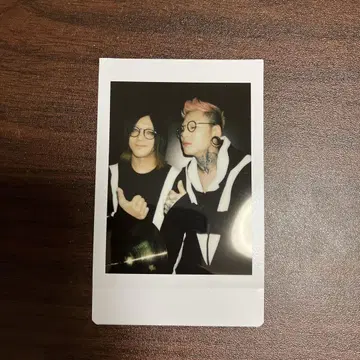 RAZOR 엔류 테츠야 폴라로이드