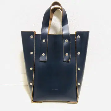 핸더 스킴 assemble hand bag tall S
