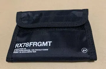 Fragment design x GUNDAM WALLET