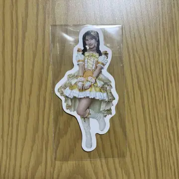 초 도키메키 선전부 스다 아이키 형상 스티커