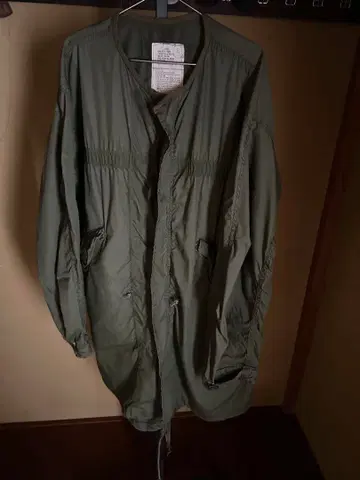 70s 80s USARMY M-65 FISHTAILPARKAWEATHER