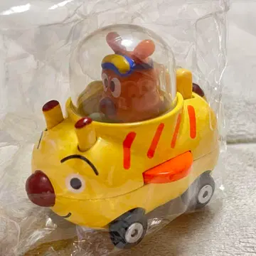 호빵맨 뮤지엄 GOGO 미니카 치즈