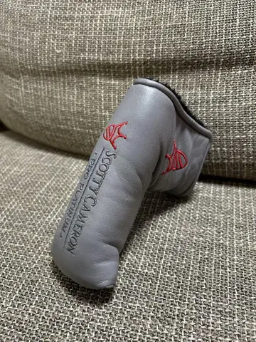 Scotty Cameron Pro Platinum 골프헤드커버