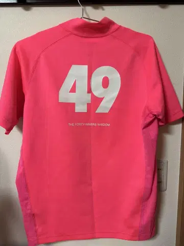 TFW49 핑크 M 사이즈