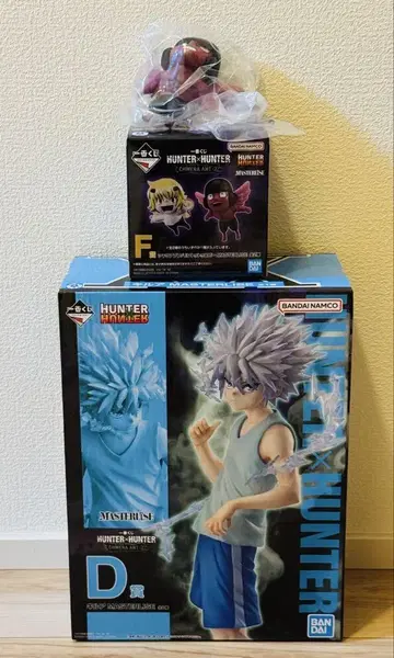 제일복권 HUNTER x HUNTER CHMERA ANT 2 키루아 유피