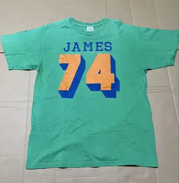 Jazzy Sport J Dilla 티셔츠 사이즈 L RAPTEES