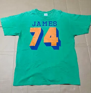 Jazzy Sport J Dilla 티셔츠 사이즈 L RAPTEES