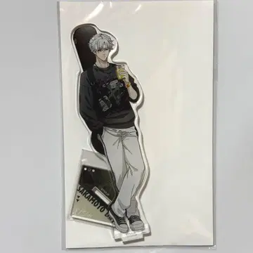 사카모토 데이즈 마네키네코 아크릴 스탠드 슬러