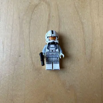 LEGO 스타 워즈 클론 파이롯트 오드 볼