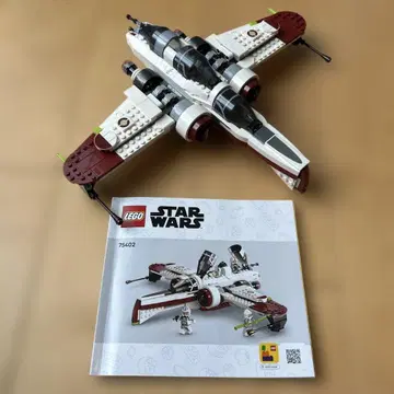 LEGO 스타 워즈 ARC-170 스타파이터