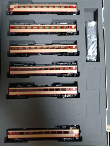 TOMIX 98795 485계 1500번대 9량 세트