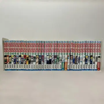 HUNTERxHUNTER 코믹 전권 세트