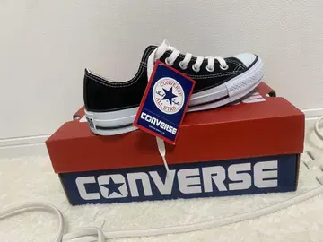 컨버스 올스타 OX 23.5 블랙