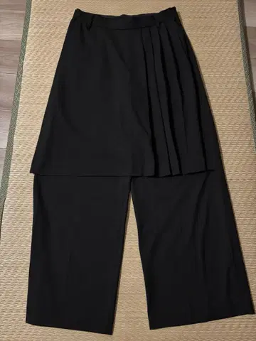 ZARA 스커트 팬츠