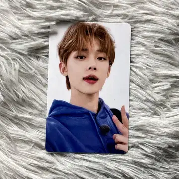 JPFC TXT happy together quiz 영준 트레이딩 카드