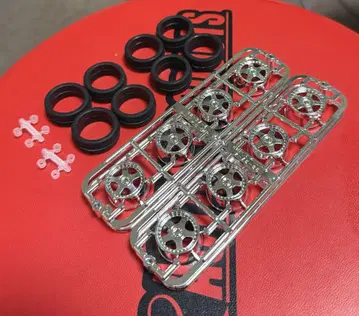 아오시마  IMP 18인치 휠 2세트