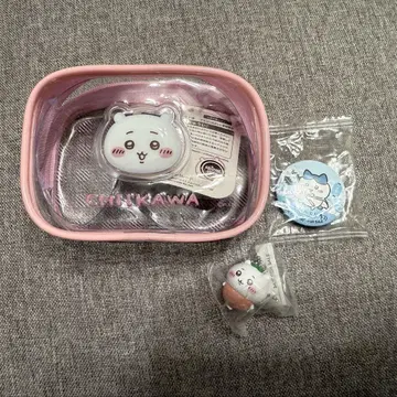 치이카와 (먼작귀) 쿠라스시 콜라보 외